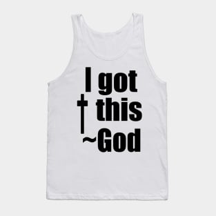 Christian Tank Top